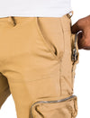 Herren Cargo Shorts mit Seitentaschen H-190_79942.jpg