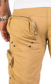 Herren Cargo Shorts mit Seitentaschen H-190_79943.jpg