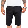 Herren Cargo Shorts mit Seitentaschen H-192_79944.jpg