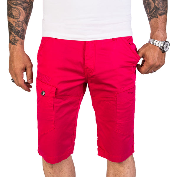 Herren Cargo Shorts mit Seitentaschen H-192_79950.jpg