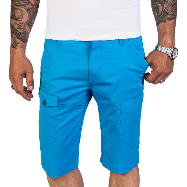 Herren Cargo Shorts mit Seitentaschen H-192_79952.jpg