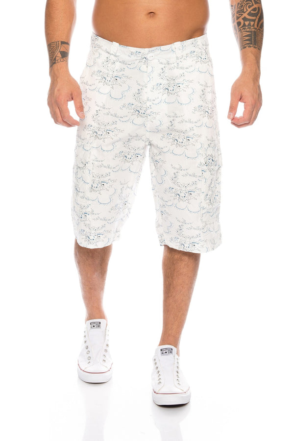 Herren Cargo Shorts mit Taschen H-110_79890.jpg
