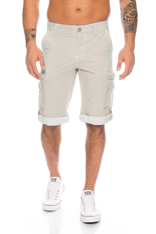 Herren Cargo Shorts mit Taschen H-110_79891.jpg