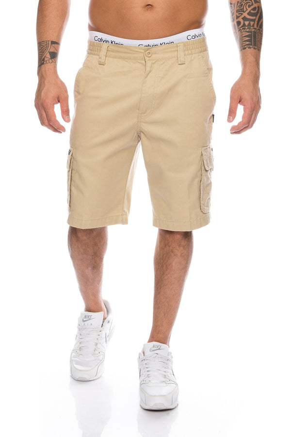 Herren Cargo Shorts mit Taschen H-110_79895.jpg
