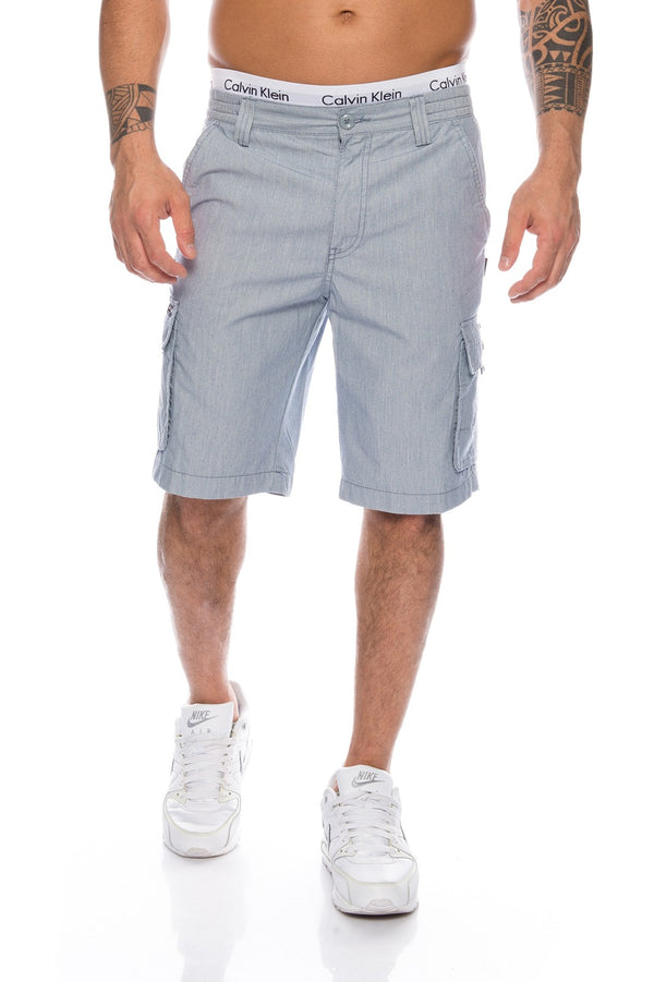 Herren Cargo Shorts mit Taschen H-110_79896.jpg