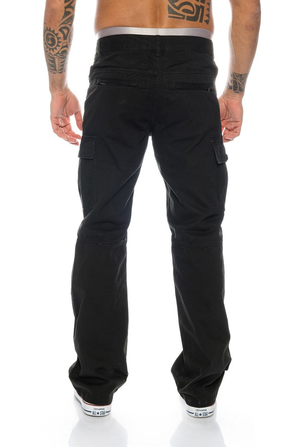 Herren Cargohose mit Taschen Regular Fit H-107_79390.jpg