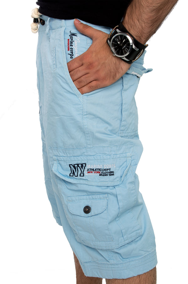 Herren Cargoshorts Bermuda Regular Fit H-049_79657.jpg