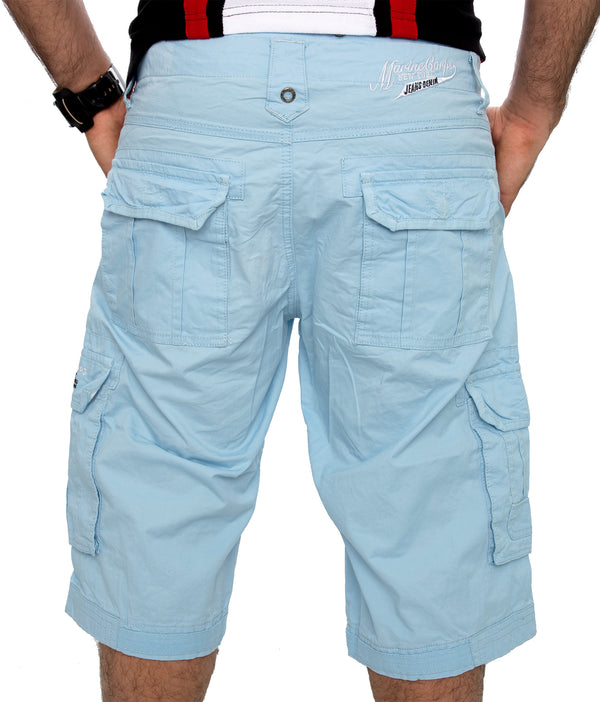 Herren Cargoshorts Bermuda Regular Fit H-049_79659.jpg