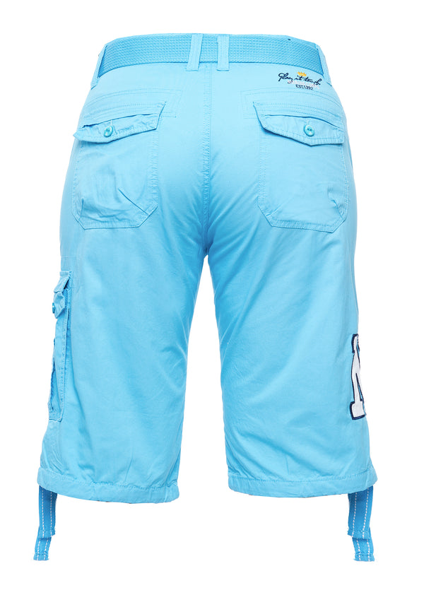 Herren Cargoshorts mit Gürtel Regular Fit H-032_79645.jpg