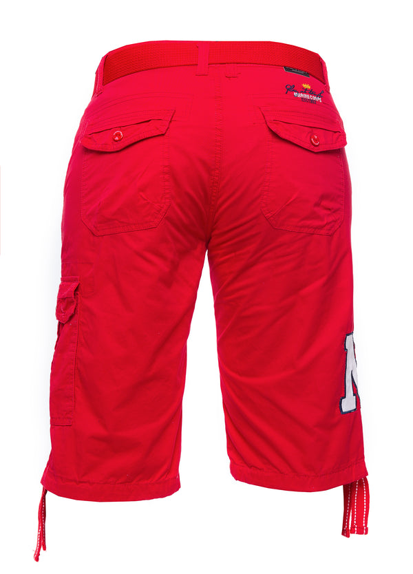 Herren Cargoshorts mit Gürtel Regular Fit H-032_79649.jpg