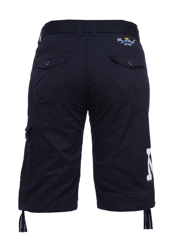 Herren Cargoshorts mit Gürtel Regular Fit H-032_79652.jpg