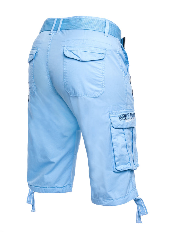 Herren Cargoshorts mit Gürtel Regular Fit H-034_76021.jpg