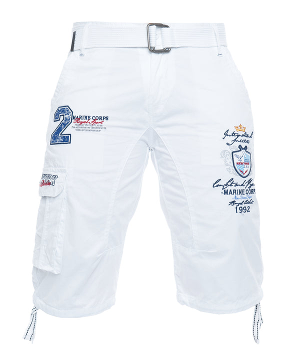 Herren Cargoshorts mit Gürtel Regular Fit H-034_76028.jpg