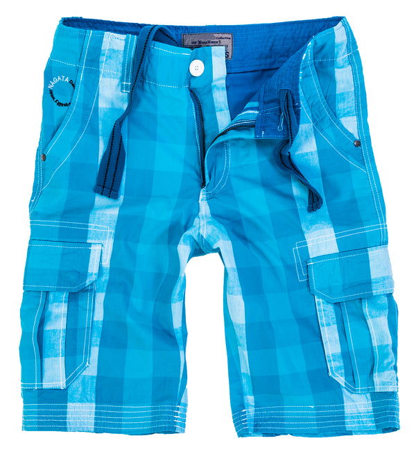 Herren Carogshorts mit Karomuster H-158_76193.jpg