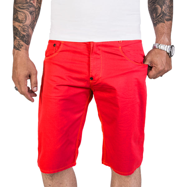 Herren Chino Shorts Bermudas H-191_79496.jpg