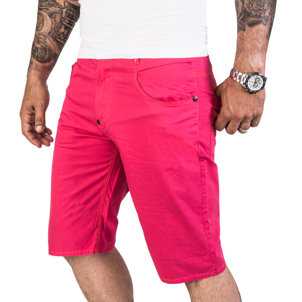 Herren Chino Shorts Bermudas H-191_79498.jpg