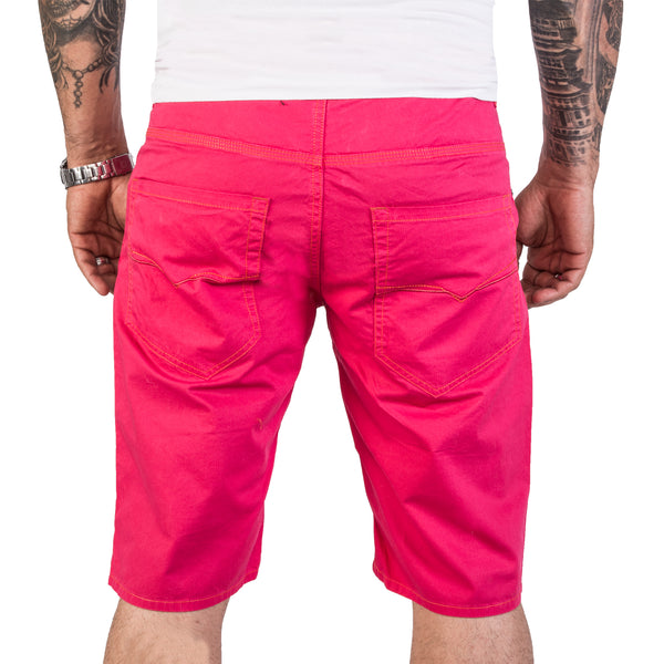 Herren Chino Shorts Bermudas H-191_79499.jpg