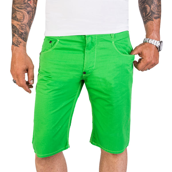 Herren Chino Shorts Bermudas H-191_79503.jpg