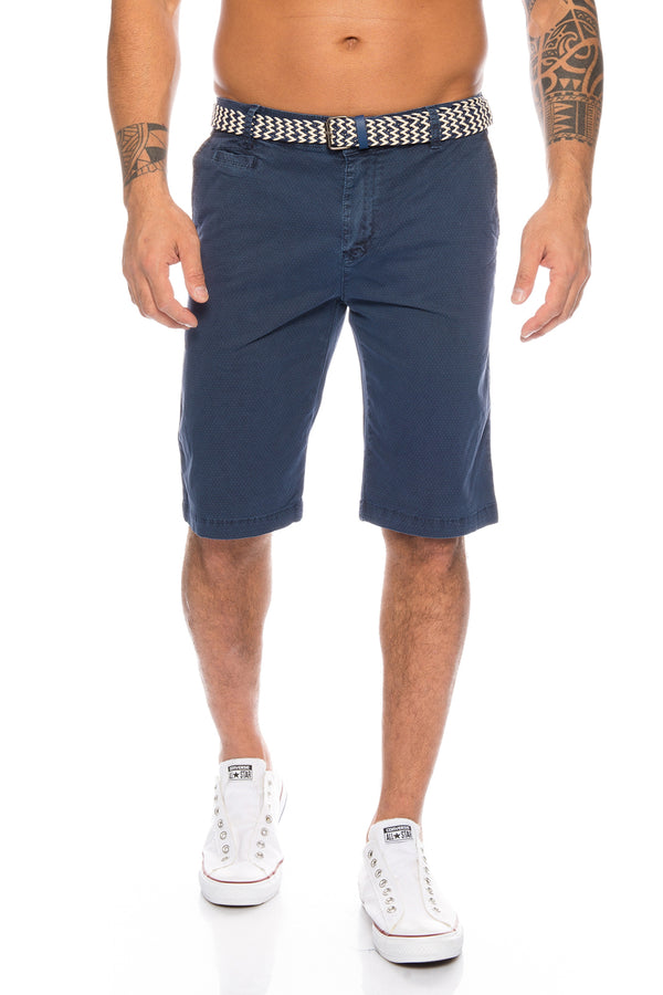Herren Chino Shorts inkl Gürtel H-109_76218.jpg