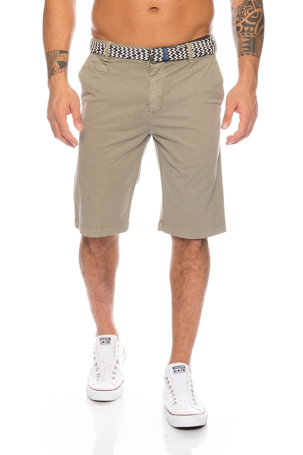 Herren Chino Shorts inkl Gürtel H-109_76221.jpg