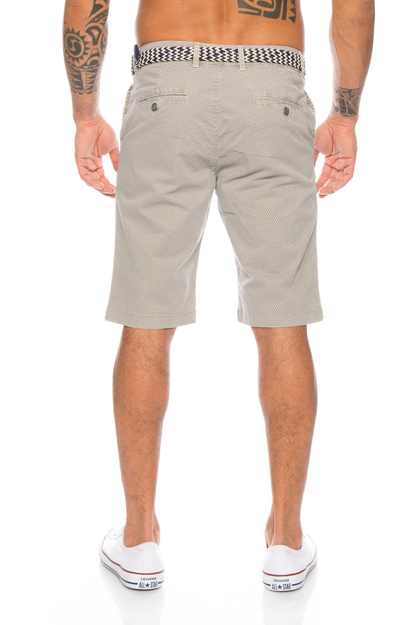 Herren Chino Shorts inkl Gürtel H-109_76226.jpg