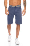 Herren Chino Shorts inkl Gürtel H-111_76230.jpg