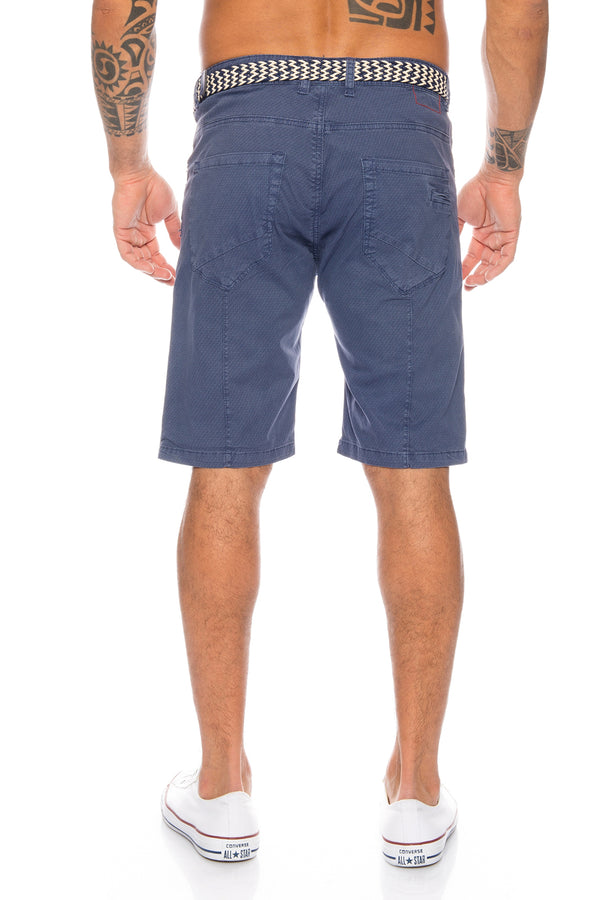 Herren Chino Shorts inkl Gürtel H-111_76232.jpg