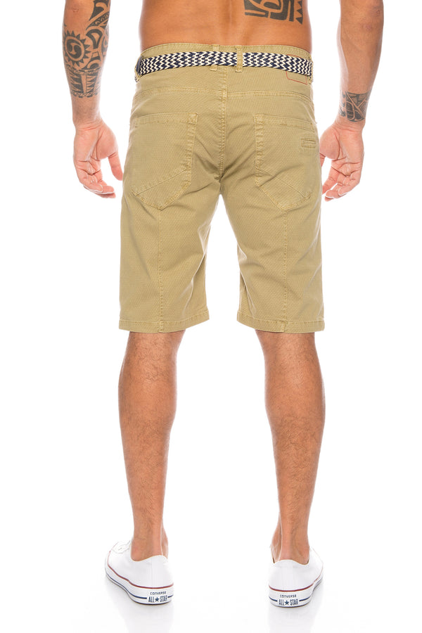 Herren Chino Shorts inkl Gürtel H-111_76235.jpg