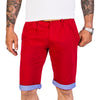 Herren Chino Shorts mit Gürtel H-187_79504.jpg