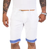 Herren Chino Shorts mit Gürtel H-187_79505.jpg