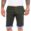 Herren Chino Shorts mit Gürtel H-187_79510.jpg