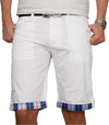 Herren Chino Shorts mit Karomuster H-022_79515.jpg
