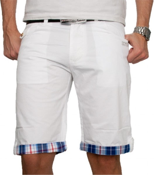 Herren Chino Shorts mit Karomuster H-022_79515.jpg