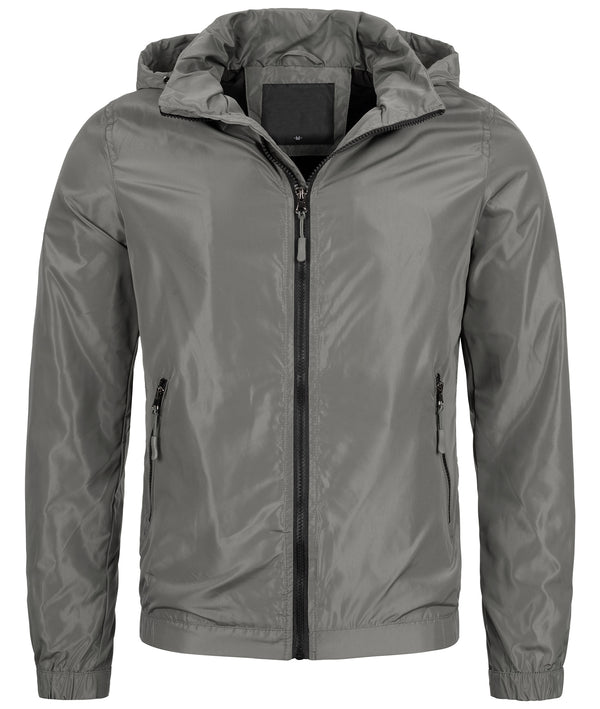 Herren Jacke Windbreaker mit Kapuze H-235_81718.jpg