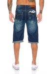 Herren Jeansshort Regular Fit Blau H-073_76145.jpg