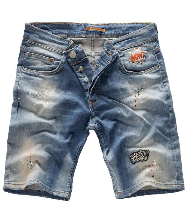 Herren Jeansshorts mit Patches H-117_65924.jpg