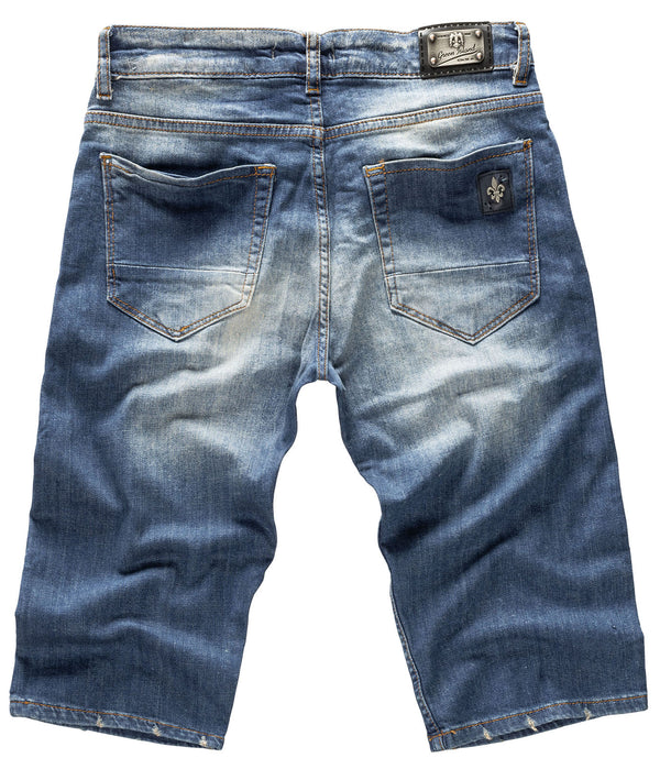 Herren Jeansshorts mit Patches H-117_65927.jpg