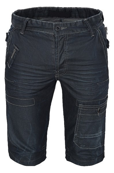 Herren Jeansshorts mit Tasche Dunkelblau H-067_31193.jpg