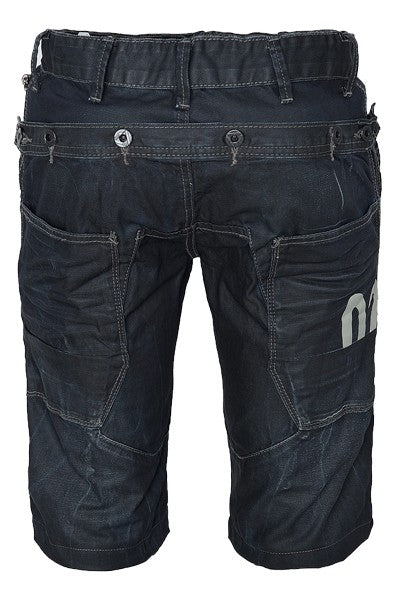 Herren Jeansshorts mit Tasche Dunkelblau H-067_31196.jpg