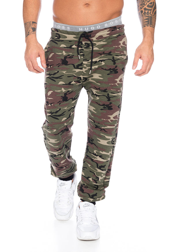 Herren Jogginghose Comfort Fit Camouflage RC-011_83258.jpg