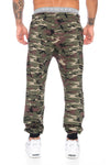 Herren Jogginghose Comfort Fit Camouflage RC-011_83260.jpg