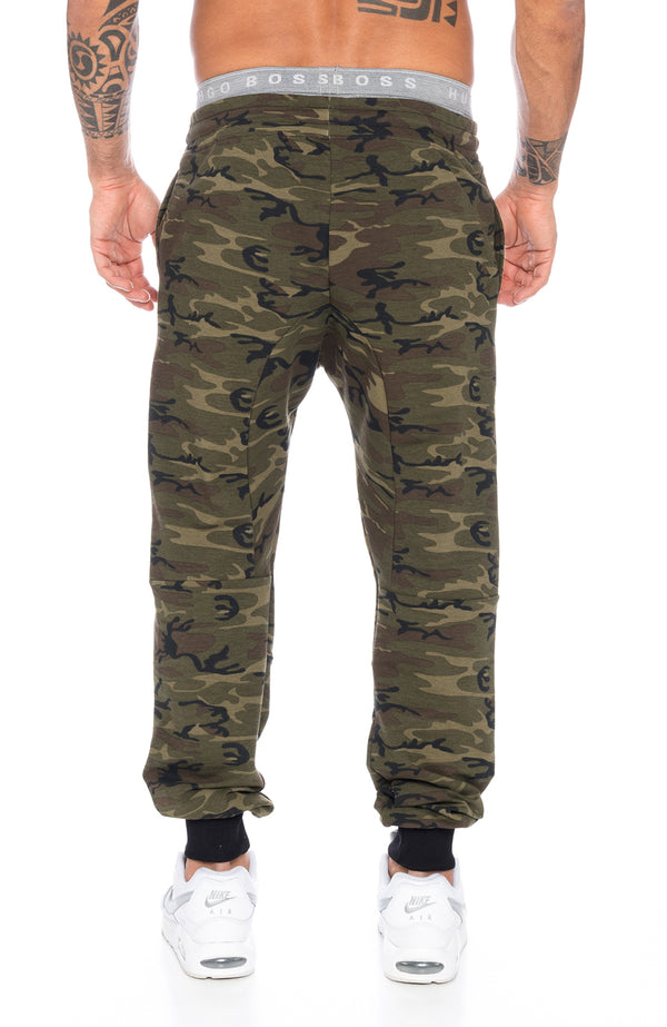 Herren Jogginghose Comfort Fit Camouflage RC-011_83266.jpg