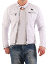 Herren Kunstlederjacke Biker-Style H-123_77185.jpg
