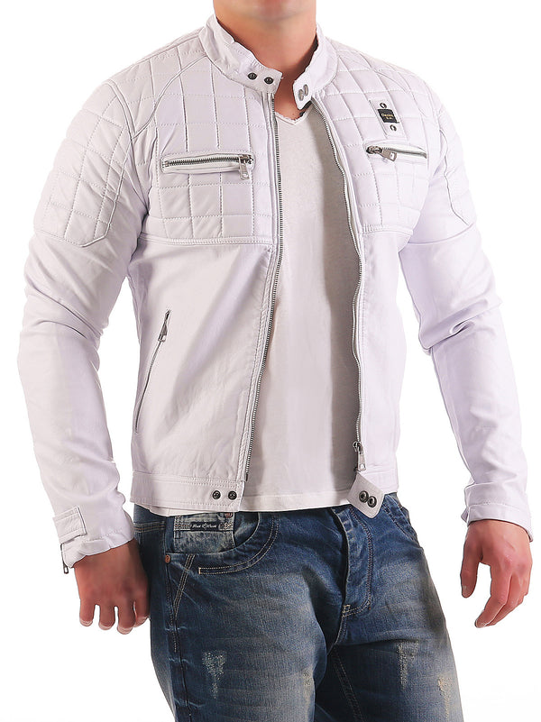 Herren Kunstlederjacke Biker-Style H-123_77186.jpg