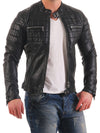 Herren Kunstlederjacke Biker-Style H-123_77192.jpg