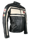 Herren Kunstlederjacke mit Stehkragen H-018_75970.jpg