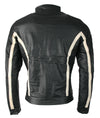 Herren Kunstlederjacke mit Stehkragen H-018_75971.jpg