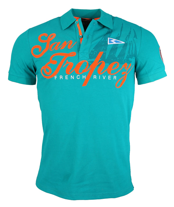 Herren Polo T-Shirt mit Logo H-021_80238.jpg