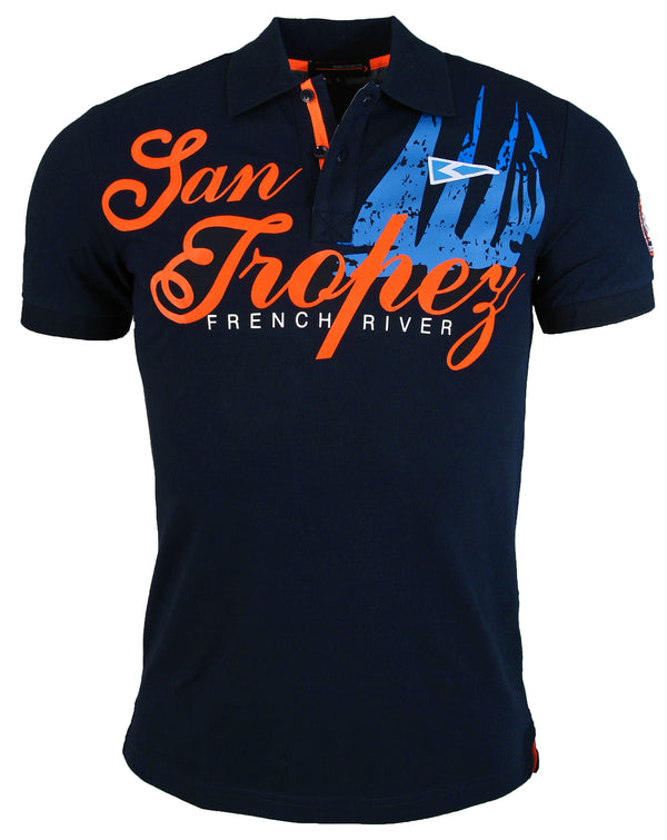 Herren Polo T-Shirt mit Logo H-021_80239.jpg