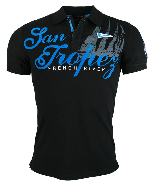 Herren Polo T-Shirt mit Logo H-021_80241.jpg